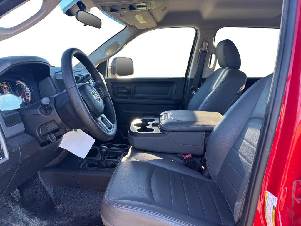Used 2017 RAM 3500 Tradesman w/ Cold Weather Group AWD/4WD image 8