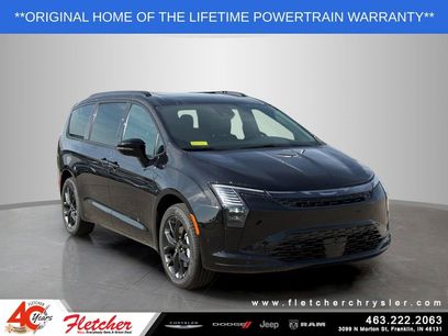 New 2027 Chrysler Pacifica Limited