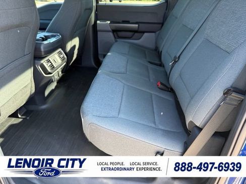 Used 2026 Ford F150 XL w/ Equipment Group 104A Hybrid RWD image 12