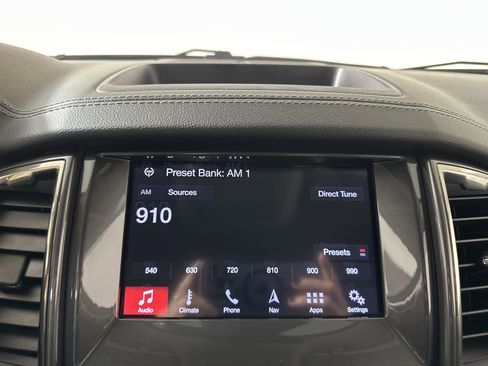 Used 2019 Ford Ranger Lariat w/ Equipment Group 501A Mid image 15