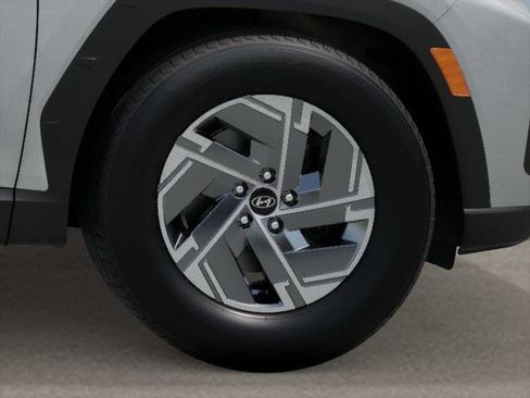 New 2025 Hyundai Tucson Blue image 8