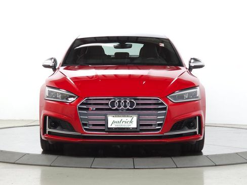 Used 2019 Audi S5 Prestige AWD/4WD image 2