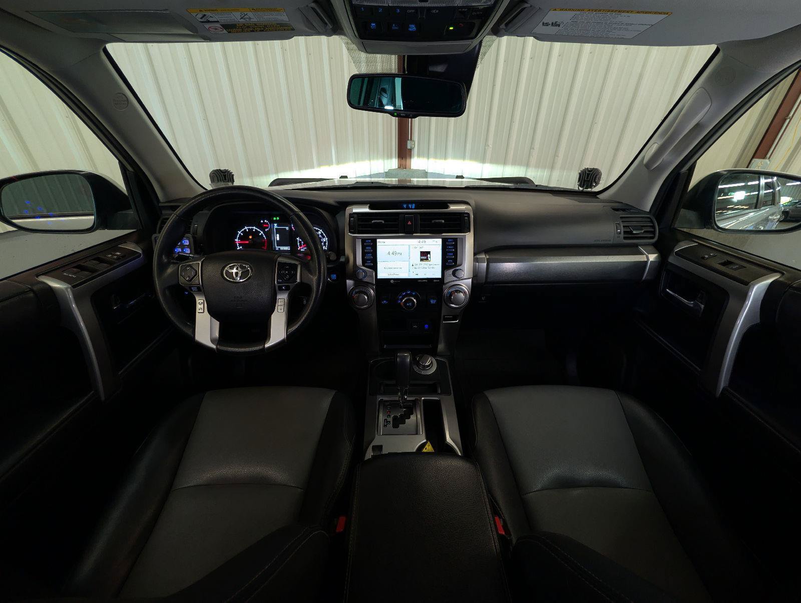 Used 2021 Toyota 4Runner SR5 Premium w/ Moonroof Package AWD/4WD image 4