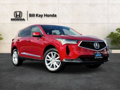 Used 2024 Acura RDX SH-AWD
