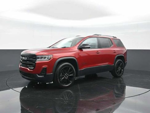 Used 2023 GMC Acadia SLE w/ Driver Convenience Package image 34