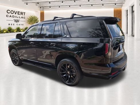 Used 2024 Cadillac Escalade Sport w/ LPO, ONYX Package AWD/4WD image 11