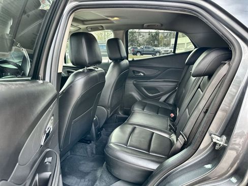 Certified 2019 Buick Encore Essence w/ Experience Buick Package image 25