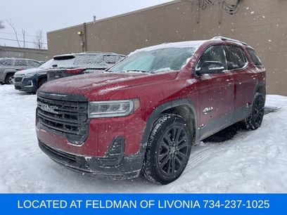 Used 2023 GMC Acadia SLE w/ Driver Convenience Package