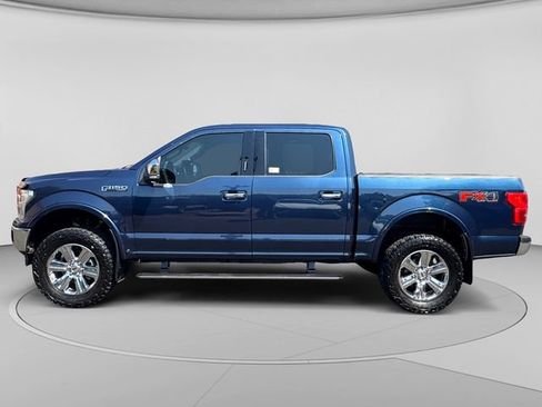 Used 2018 Ford F150 Lariat w/ Equipment Group 502A Luxury AWD/4WD image 2