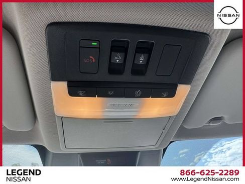 Certified 2023 Nissan Rogue SL AWD/4WD image 34