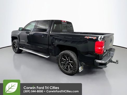 Used 2017 Chevrolet Silverado 1500 LT w/ All Star Edition image 11