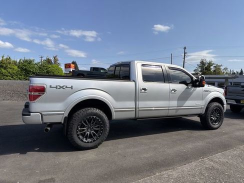 Used 2013 Ford F150 Platinum AWD/4WD image 6