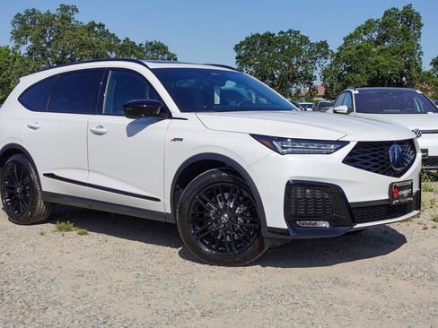 New 2026 Acura MDX A-Spec image 28