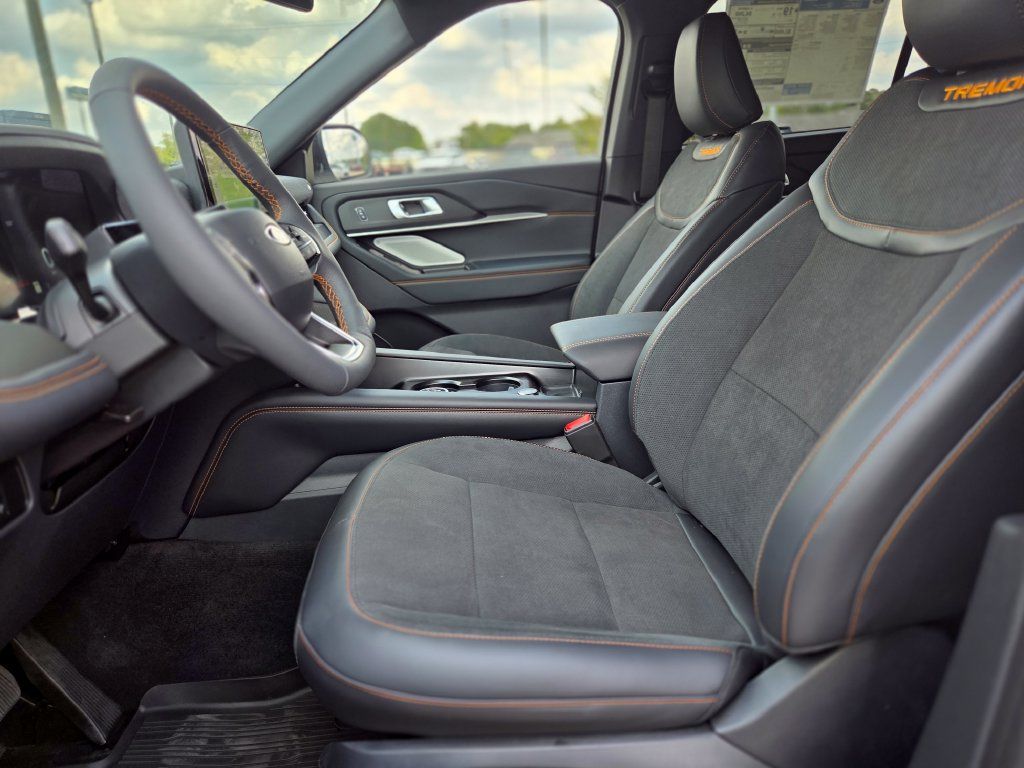 New 2027 Ford Explorer Tremor AWD/4WD image 18