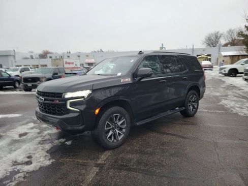 Used 2023 Chevrolet Tahoe Z71 w/ Luxury Package image 31