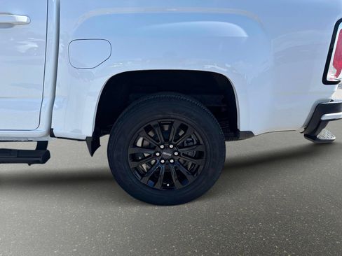 Used 2021 GMC Canyon Elevation w/ High Elevation Package RWD image 10