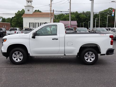 Used 2026 Chevrolet Silverado 1500 W/T w/ WT Convenience Package AWD/4WD image 14