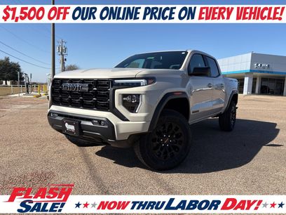 New 2026 GMC Canyon Elevation w/ Convenience Package