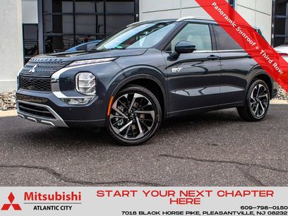 New 2025 Mitsubishi Outlander SEL