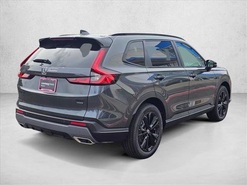 New 2026 Honda CR-V Sport Touring image 5