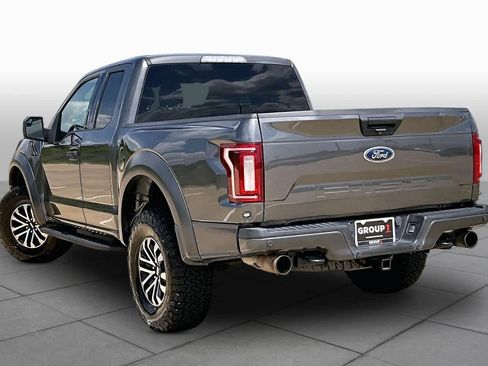 Used 2019 Ford F150 Raptor AWD/4WD image 12
