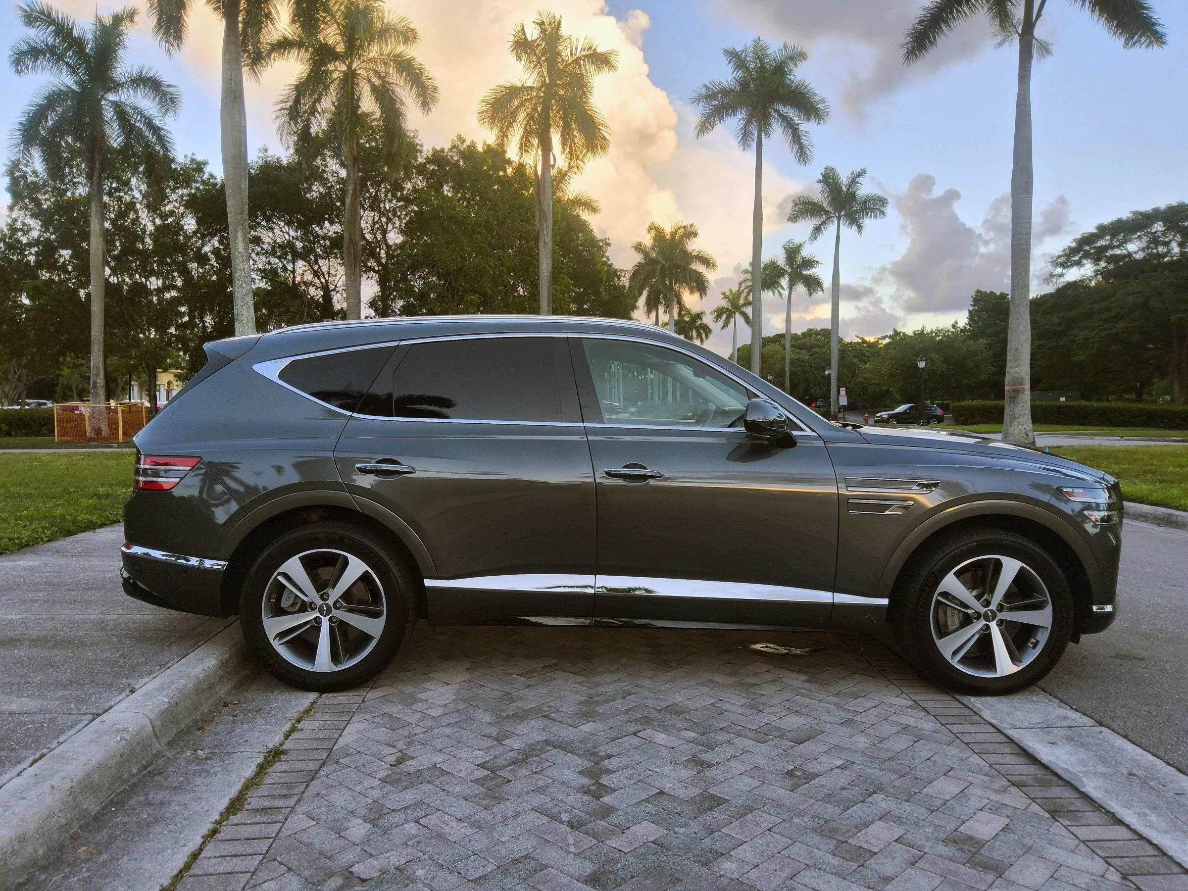 Used 2023 Genesis GV80 2.5T w/ Prestige 20" Package AWD/4WD image 22