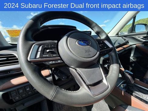 Used 2024 Subaru Forester Touring AWD/4WD image 25