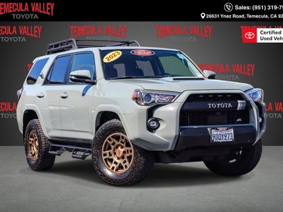 Certified 2023 Toyota 4Runner TRD Off-Road Premium w/ Off Road Premium Plus Package