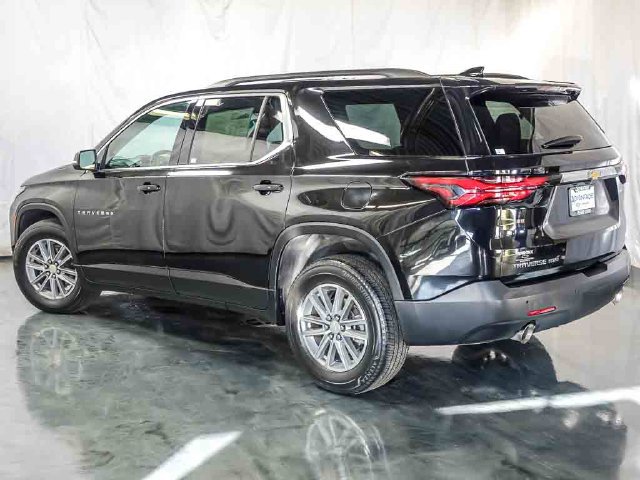 Certified 2022 Chevrolet Traverse LT AWD/4WD image 9
