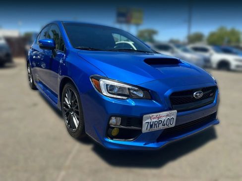 Used 2017 Subaru WRX STI AWD/4WD image 8