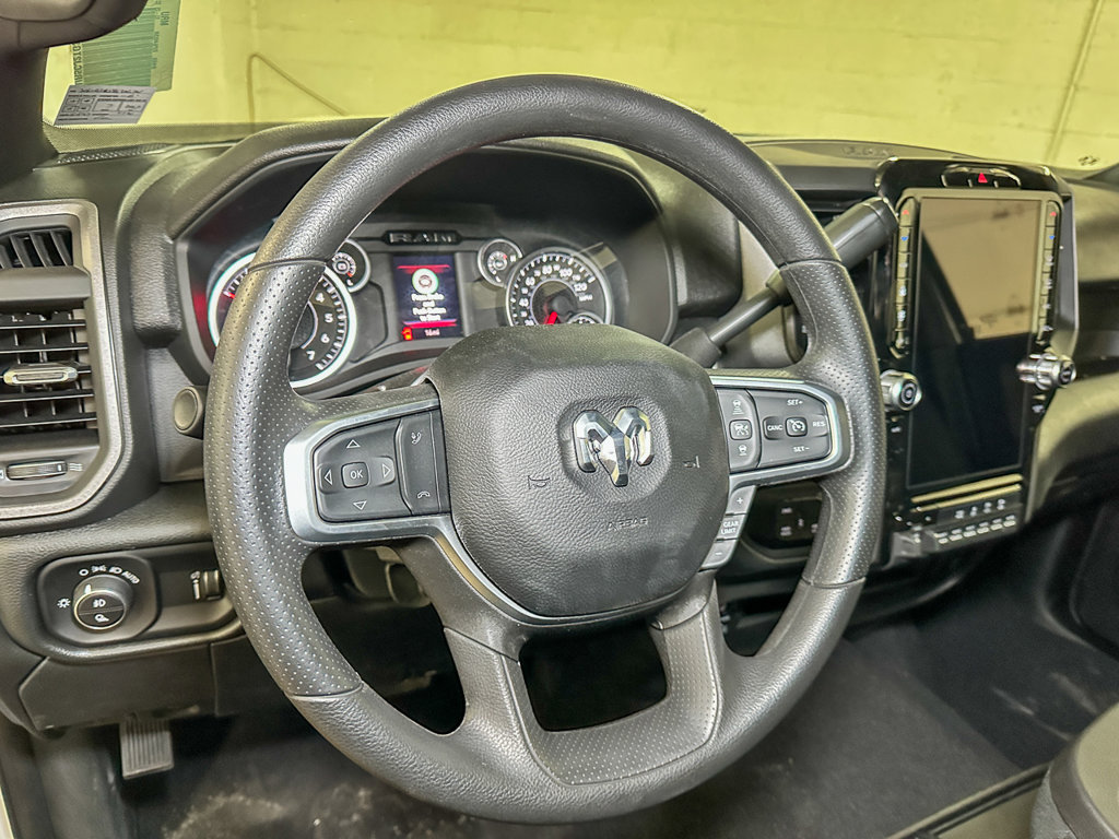 New 2026 RAM 2500 Tradesman AWD/4WD image 21