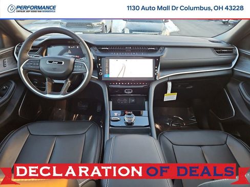 New 2026 Jeep Grand Cherokee Limited image 16