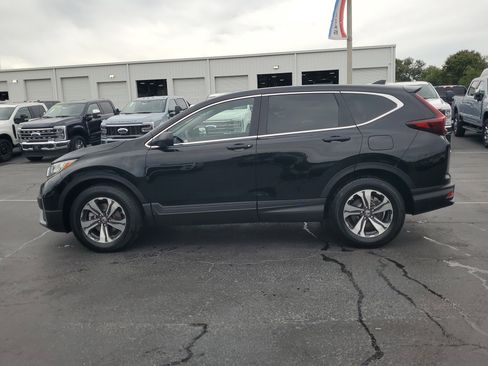 Used 2021 Honda CR-V LX image 6