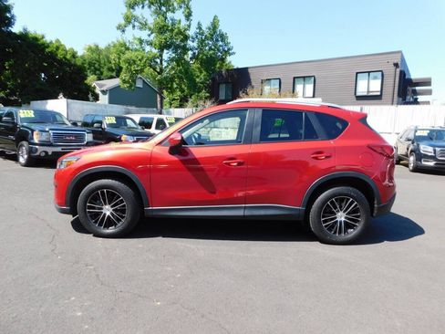 Used 2016 MAZDA CX-5 Grand Touring AWD/4WD image 25