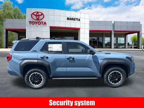 New 2026 Toyota 4Runner TRD Off-Road Premium AWD/4WD image 27