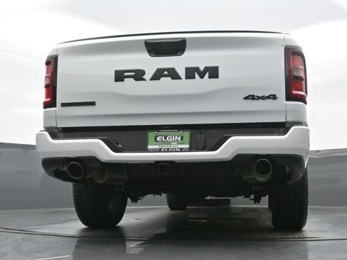 New 2026 RAM 1500 Big Horn AWD/4WD image 17