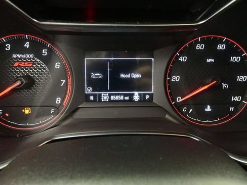 Used 2022 Chevrolet TrailBlazer RS AWD/4WD image 32