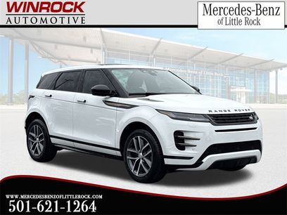 Used 2024 Land Rover Range Rover Evoque Dynamic SE