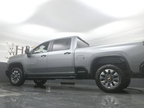 New 2026 Chevrolet Silverado 2500 Custom AWD/4WD image 33