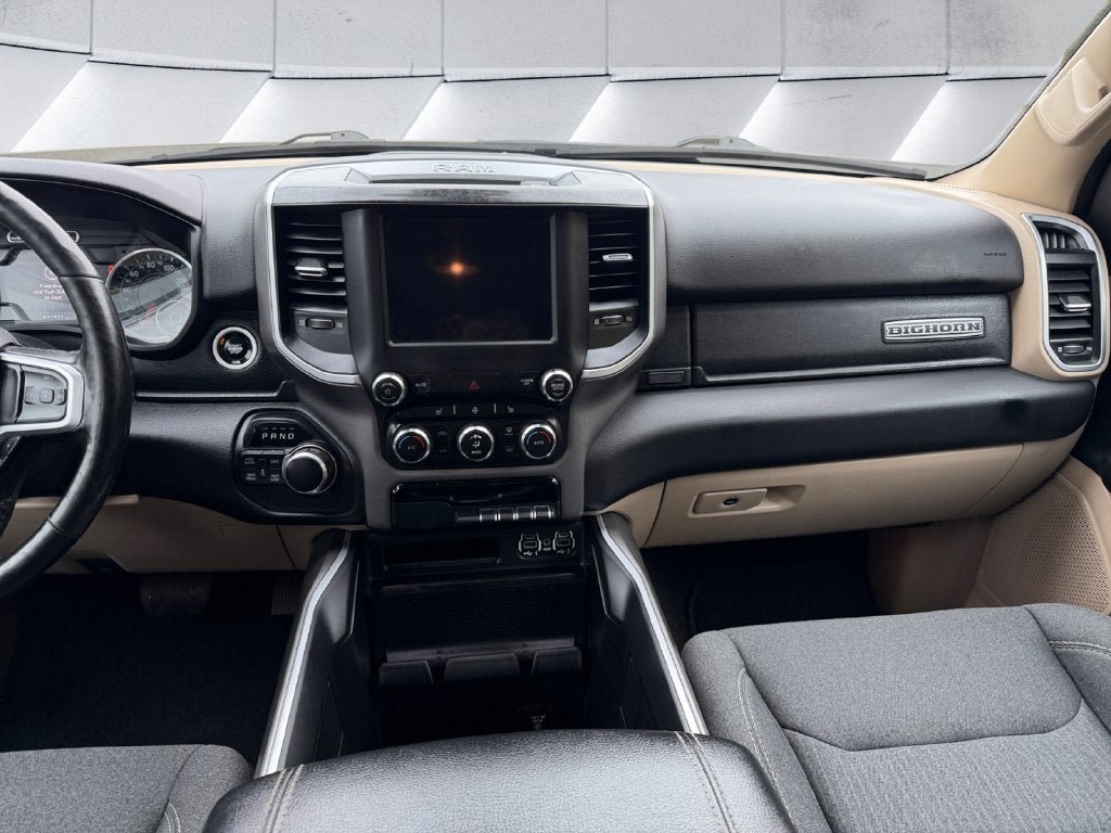 Used 2020 RAM 1500 Big Horn AWD/4WD image 12