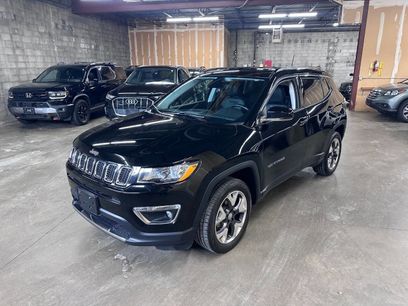 Used 2019 Jeep Compass Limited