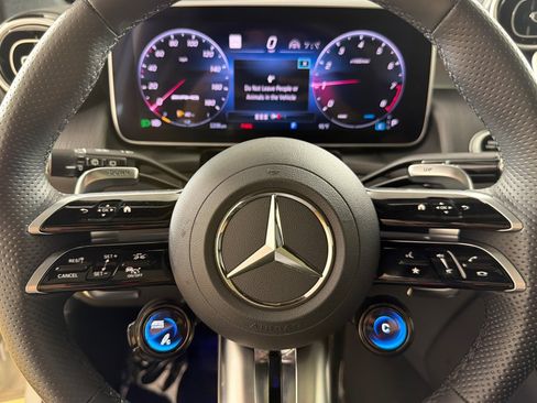 Used 2024 Mercedes-Benz GLC 43 AMG 4MATIC image 23