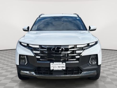 Used 2024 Hyundai Santa Cruz Limited AWD/4WD image 2