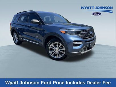 Used 2020 Ford Explorer XLT w/ Equipment Group 202A