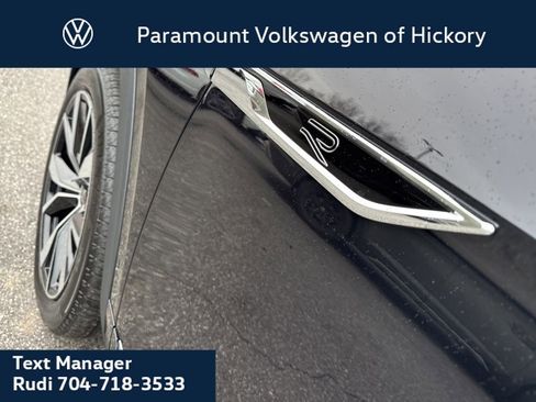 New 2026 Volkswagen Atlas SEL Premium R-Line AWD/4WD image 12