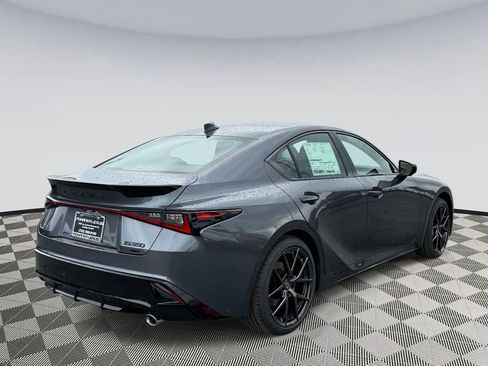New 2026 Lexus IS 350 F Sport image 2