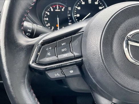 Used 2023 MAZDA CX-5 AWD 2.5 Turbo image 18