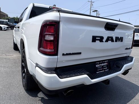New 2025 RAM 1500 Laramie w/ Night Edition image 6