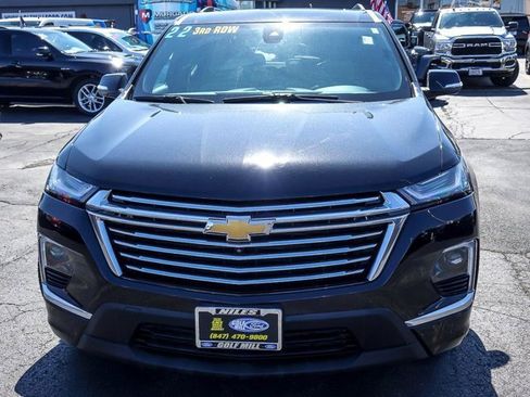 Used 2022 Chevrolet Traverse Premier AWD/4WD image 5