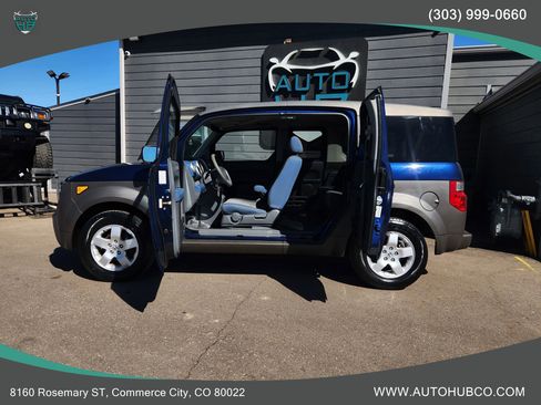 Used 2003 Honda Element EX image 8